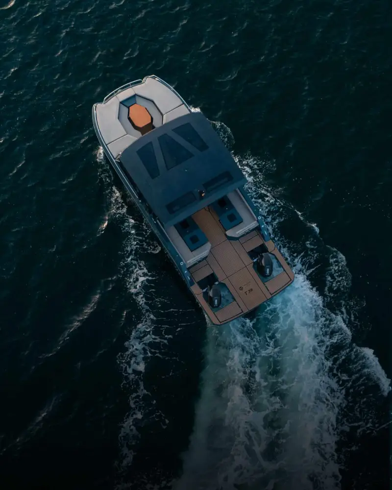 Tesoro T38 Power Cat