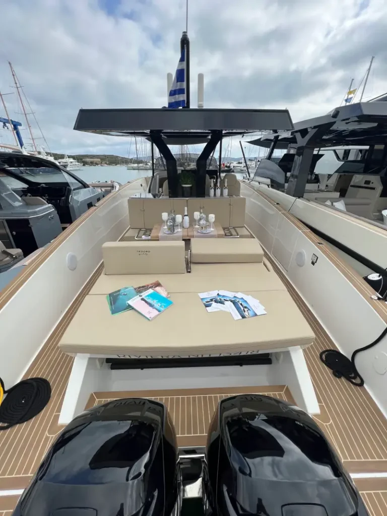 OLYMPIC YACHT SHOW 2023